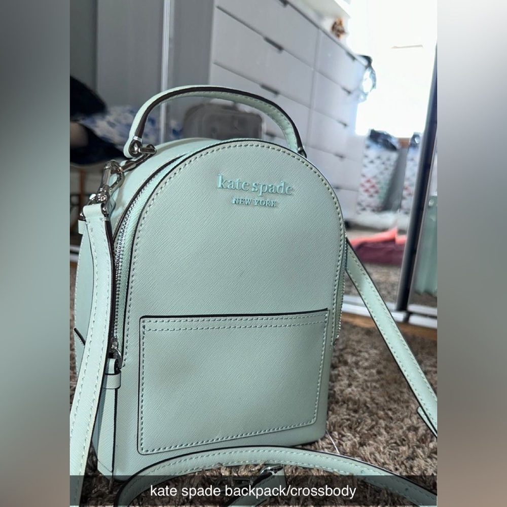 Kate Spade Crossbody/Backpack